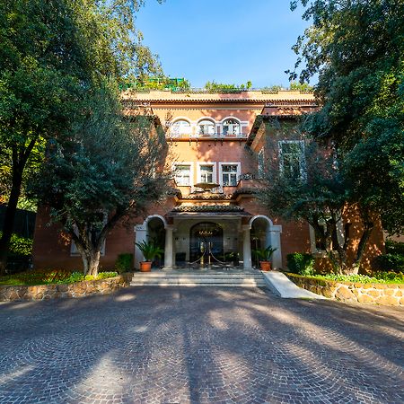 Hotel Principe Torlonia Roma Exterior foto